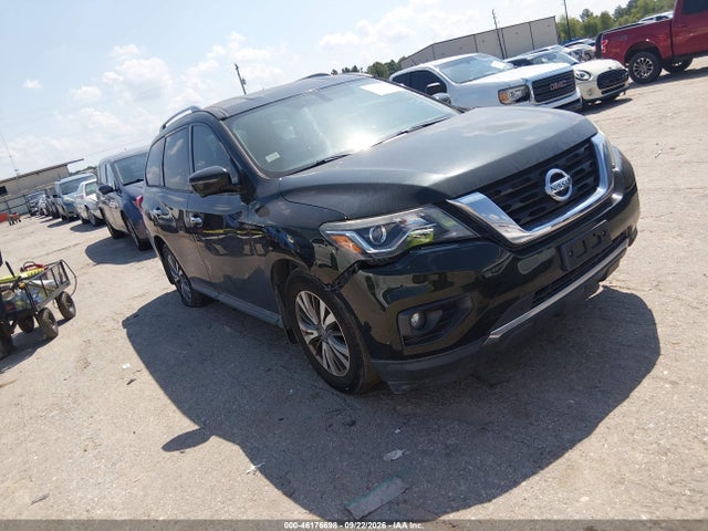 Aukcja sprzedaży 2019 Nissan Pathfinder Sl, vin: 5N1DR2MN3KC580088, numer aukcji: 46176698