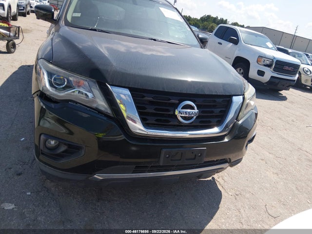 Продажа на аукционе авто 2019 Nissan Pathfinder Sl, vin: 5N1DR2MN3KC580088, номер лота: 46176698