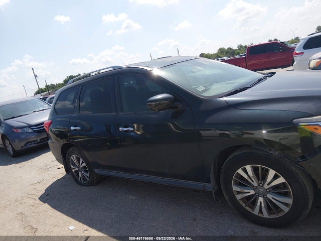 Продажа на аукционе авто 2019 Nissan Pathfinder Sl, vin: 5N1DR2MN3KC580088, номер лота: 46176698