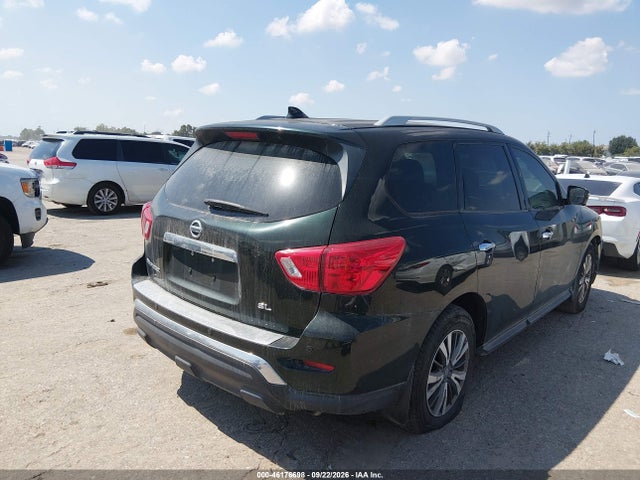 Продажа на аукционе авто 2019 Nissan Pathfinder Sl, vin: 5N1DR2MN3KC580088, номер лота: 46176698
