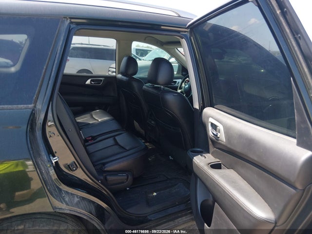 Продажа на аукционе авто 2019 Nissan Pathfinder Sl, vin: 5N1DR2MN3KC580088, номер лота: 46176698