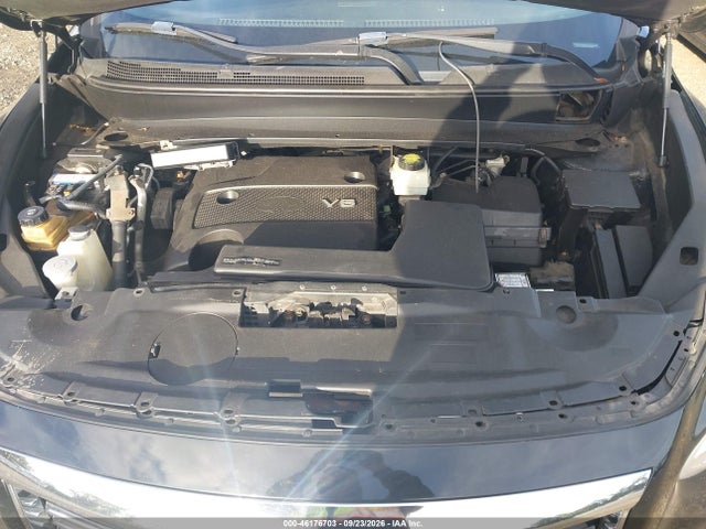 Aukcja sprzedaży 2013 Infiniti Jx35, vin: 5N1AL0MM3DC345600, numer aukcji: 46176703