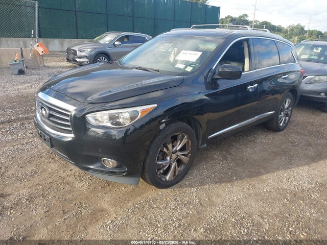 Aukcja sprzedaży 2013 Infiniti Jx35, vin: 5N1AL0MM3DC345600, numer aukcji: 46176703
