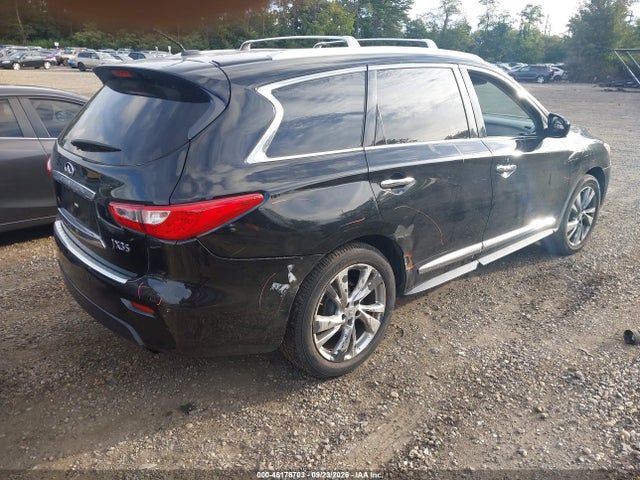 Aukcja sprzedaży 2013 Infiniti Jx35, vin: 5N1AL0MM3DC345600, numer aukcji: 46176703