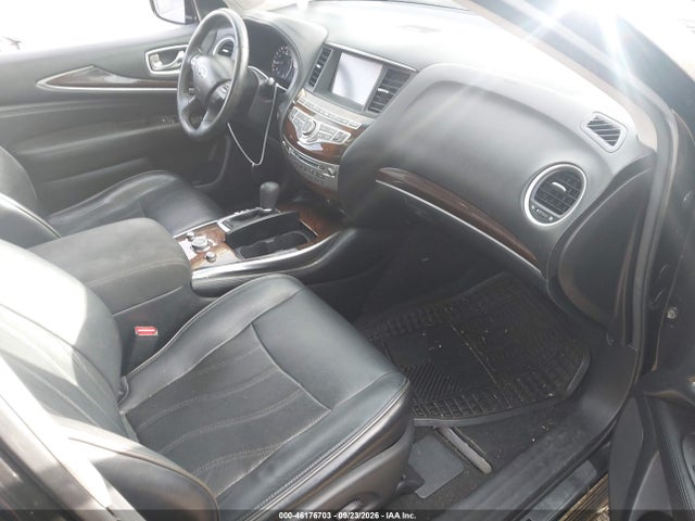 Aukcja sprzedaży 2013 Infiniti Jx35, vin: 5N1AL0MM3DC345600, numer aukcji: 46176703