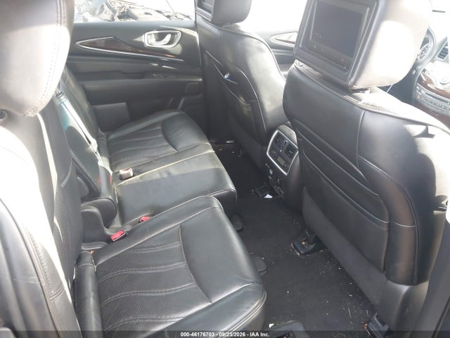 Aukcja sprzedaży 2013 Infiniti Jx35, vin: 5N1AL0MM3DC345600, numer aukcji: 46176703