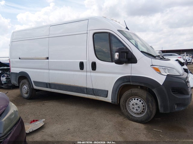 Продажа на аукционе авто 2025 Ram Promaster 2500 Tradesman High Roof 159 Wb W/pass Seat, vin: 3C6LRVDGXSE506878, номер лота: 46176706