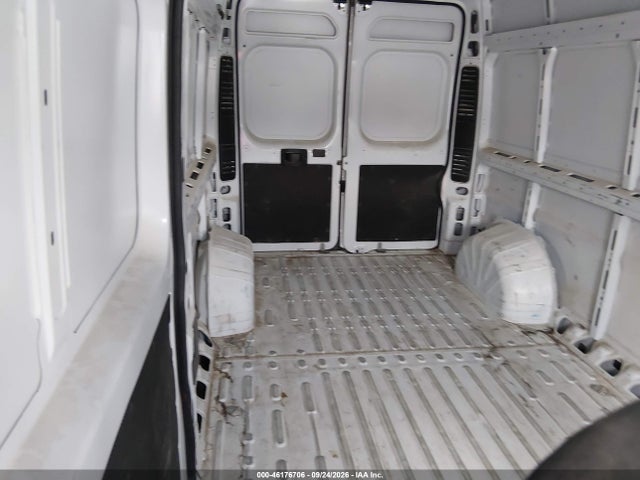 Продажа на аукционе авто 2025 Ram Promaster 2500 Tradesman High Roof 159 Wb W/pass Seat, vin: 3C6LRVDGXSE506878, номер лота: 46176706