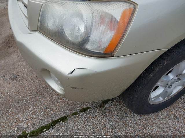 2002 Toyota Highlander Limited V6 მანქანა იყიდება აუქციონზე, vin: JTEHF21A520094721, აუქციონის ნომერი: 46176710