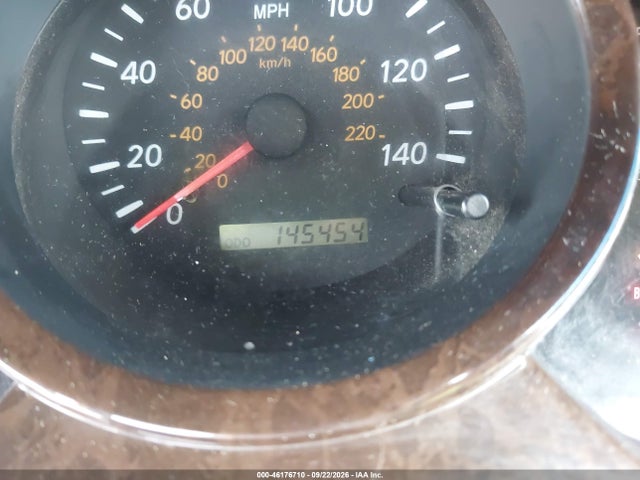 2002 Toyota Highlander Limited V6 მანქანა იყიდება აუქციონზე, vin: JTEHF21A520094721, აუქციონის ნომერი: 46176710