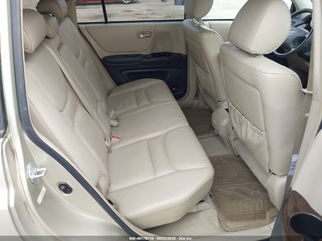 2002 Toyota Highlander Limited V6 მანქანა იყიდება აუქციონზე, vin: JTEHF21A520094721, აუქციონის ნომერი: 46176710