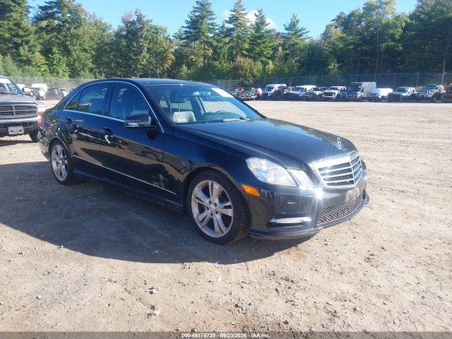 Продаж на аукціоні авто 2013 Mercedes-benz E 350 4matic, vin: WDDHF8JB4DA666137, номер лоту: 46176720