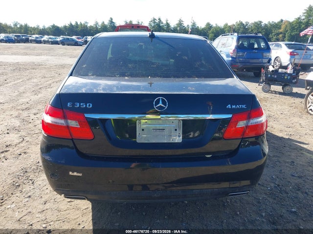 46176720 :رقم المزاد ، WDDHF8JB4DA666137 vin ، 2013 Mercedes-benz E 350 4matic مزاد بيع