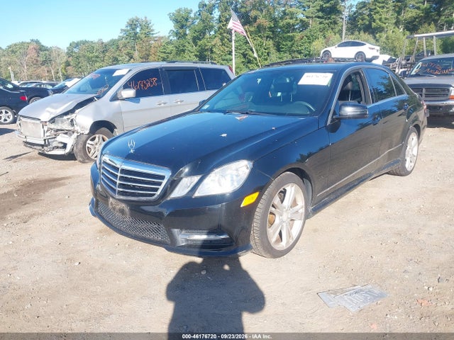 46176720 :رقم المزاد ، WDDHF8JB4DA666137 vin ، 2013 Mercedes-benz E 350 4matic مزاد بيع