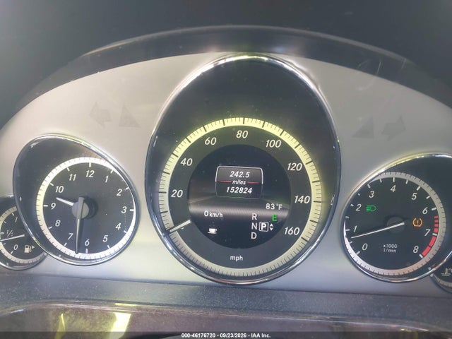 46176720 :رقم المزاد ، WDDHF8JB4DA666137 vin ، 2013 Mercedes-benz E 350 4matic مزاد بيع