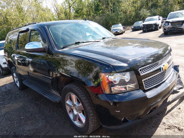 46176721 :رقم المزاد ، 1GNSKHE72ER180924 vin ، 2014 Chevrolet Suburban 1500 Ls مزاد بيع