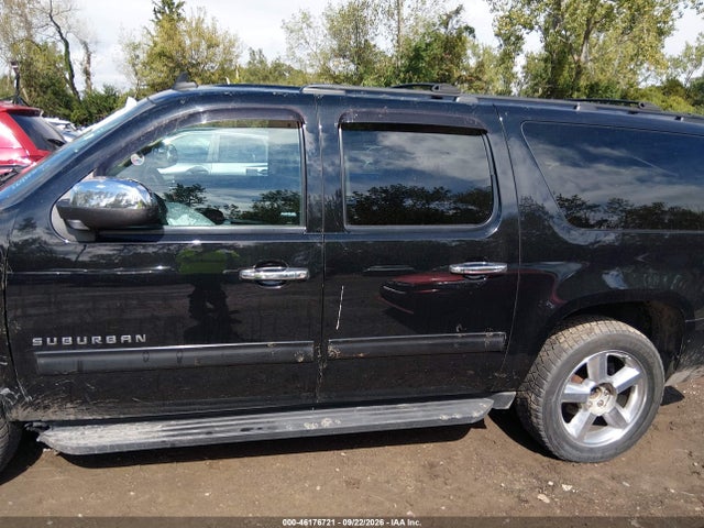2014 Chevrolet Suburban 1500 Ls მანქანა იყიდება აუქციონზე, vin: 1GNSKHE72ER180924, აუქციონის ნომერი: 46176721