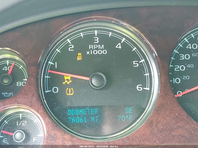 2014 Chevrolet Suburban 1500 Ls მანქანა იყიდება აუქციონზე, vin: 1GNSKHE72ER180924, აუქციონის ნომერი: 46176721