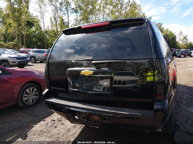 2014 Chevrolet Suburban 1500 Ls მანქანა იყიდება აუქციონზე, vin: 1GNSKHE72ER180924, აუქციონის ნომერი: 46176721