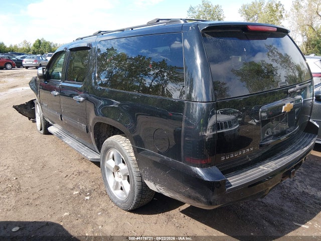 2014 Chevrolet Suburban 1500 Ls მანქანა იყიდება აუქციონზე, vin: 1GNSKHE72ER180924, აუქციონის ნომერი: 46176721