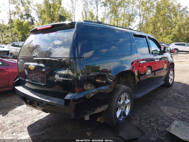 2014 Chevrolet Suburban 1500 Ls მანქანა იყიდება აუქციონზე, vin: 1GNSKHE72ER180924, აუქციონის ნომერი: 46176721