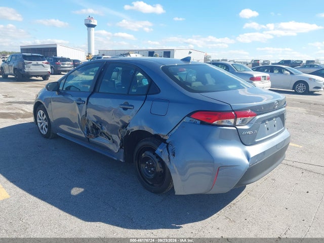 Продаж на аукціоні авто 2026 Toyota Corolla Le, vin: 5YFB4MDE9TP427424, номер лоту: 46176724