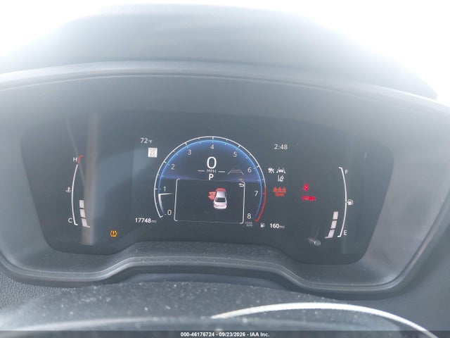 Продаж на аукціоні авто 2026 Toyota Corolla Le, vin: 5YFB4MDE9TP427424, номер лоту: 46176724
