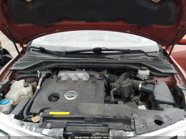 Aukcja sprzedaży 2005 Nissan Murano Sl, vin: JN8AZ08W45W405063, numer aukcji: 46176725