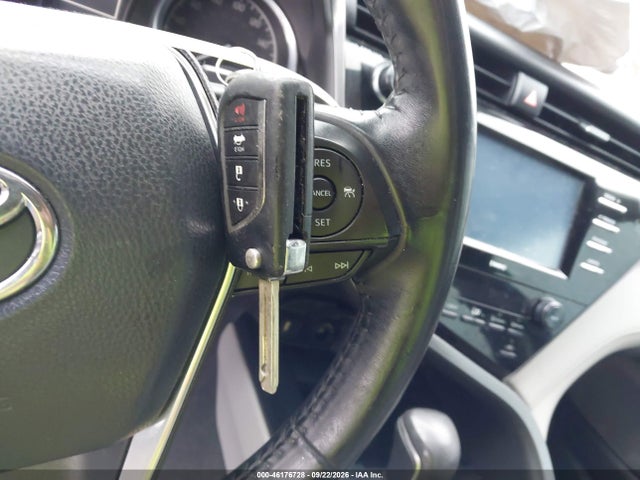 Продаж на аукціоні авто 2020 Toyota Camry Se, vin: 4T1G11AK1LU872634, номер лоту: 46176728