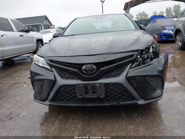 Продаж на аукціоні авто 2020 Toyota Camry Se, vin: 4T1G11AK1LU872634, номер лоту: 46176728