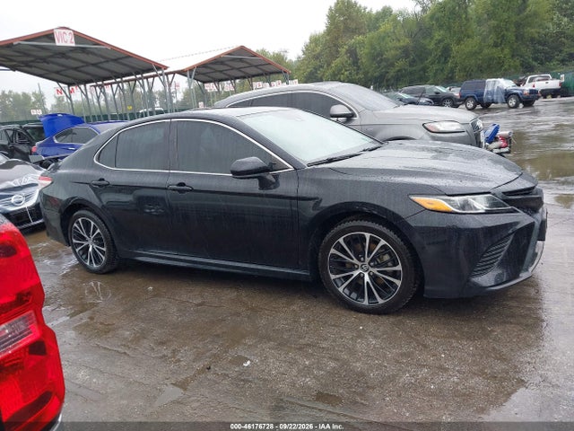 Продаж на аукціоні авто 2020 Toyota Camry Se, vin: 4T1G11AK1LU872634, номер лоту: 46176728