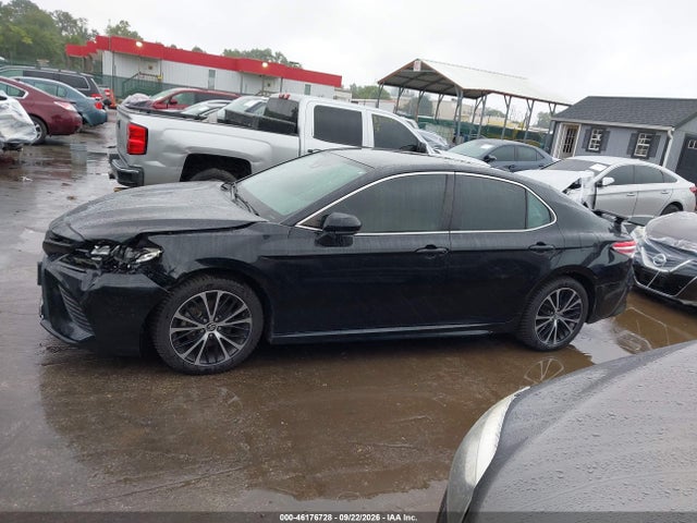 Продаж на аукціоні авто 2020 Toyota Camry Se, vin: 4T1G11AK1LU872634, номер лоту: 46176728
