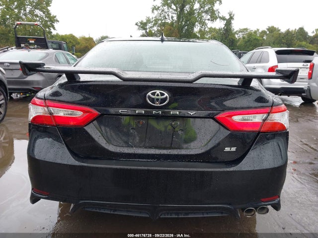 Продаж на аукціоні авто 2020 Toyota Camry Se, vin: 4T1G11AK1LU872634, номер лоту: 46176728