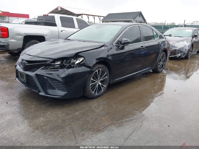 Продаж на аукціоні авто 2020 Toyota Camry Se, vin: 4T1G11AK1LU872634, номер лоту: 46176728