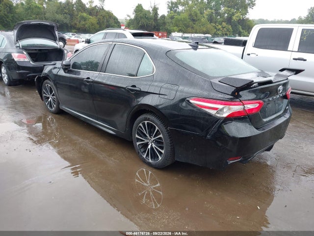Продаж на аукціоні авто 2020 Toyota Camry Se, vin: 4T1G11AK1LU872634, номер лоту: 46176728