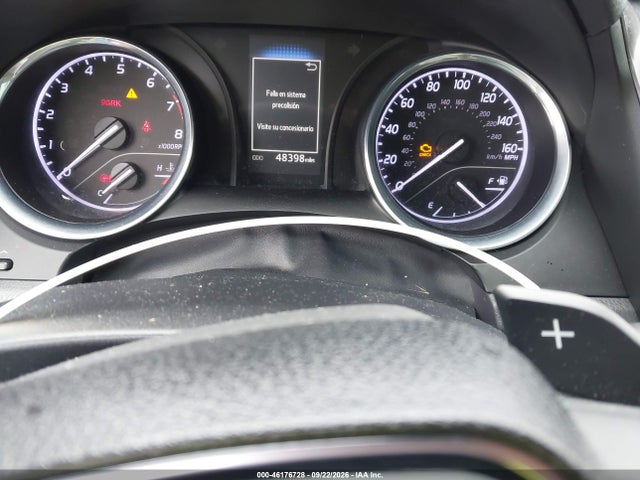 Продаж на аукціоні авто 2020 Toyota Camry Se, vin: 4T1G11AK1LU872634, номер лоту: 46176728