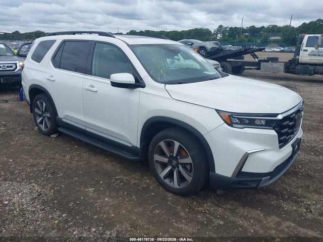 Продажа на аукционе авто 2024 Honda Pilot Touring, vin: 5FNYG1H76RB017955, номер лота: 46176730