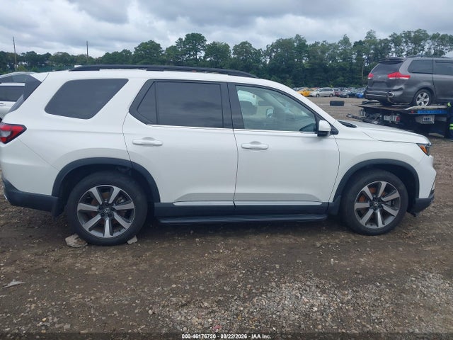Продажа на аукционе авто 2024 Honda Pilot Touring, vin: 5FNYG1H76RB017955, номер лота: 46176730