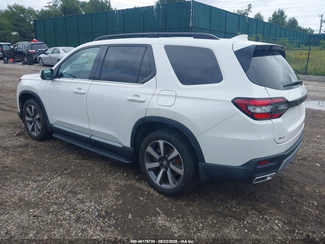 Продажа на аукционе авто 2024 Honda Pilot Touring, vin: 5FNYG1H76RB017955, номер лота: 46176730