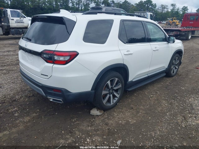 Продажа на аукционе авто 2024 Honda Pilot Touring, vin: 5FNYG1H76RB017955, номер лота: 46176730