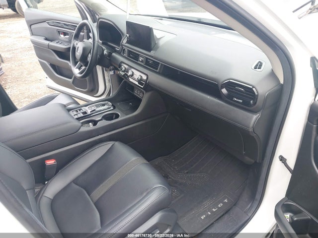 Продажа на аукционе авто 2024 Honda Pilot Touring, vin: 5FNYG1H76RB017955, номер лота: 46176730