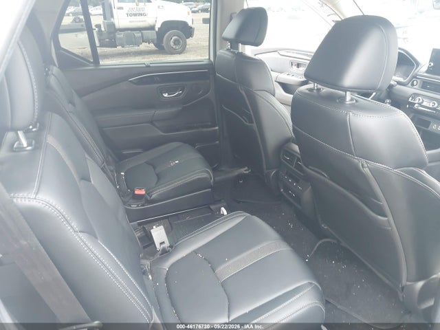 Продажа на аукционе авто 2024 Honda Pilot Touring, vin: 5FNYG1H76RB017955, номер лота: 46176730