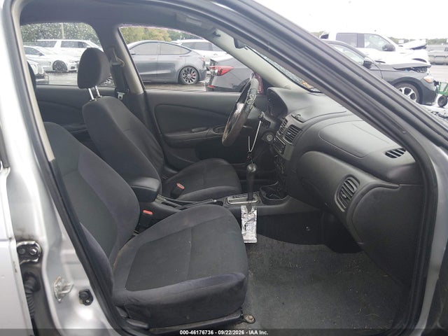2006 Nissan Sentra 1.8s მანქანა იყიდება აუქციონზე, vin: 3N1CB51D46L602274, აუქციონის ნომერი: 46176736