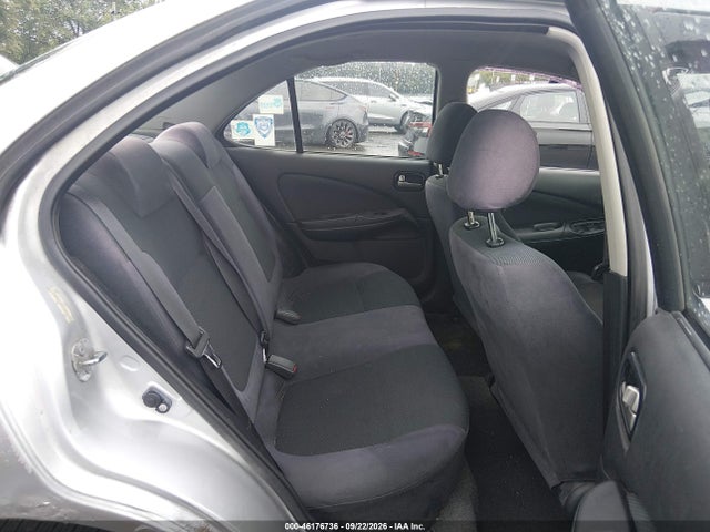 2006 Nissan Sentra 1.8s მანქანა იყიდება აუქციონზე, vin: 3N1CB51D46L602274, აუქციონის ნომერი: 46176736