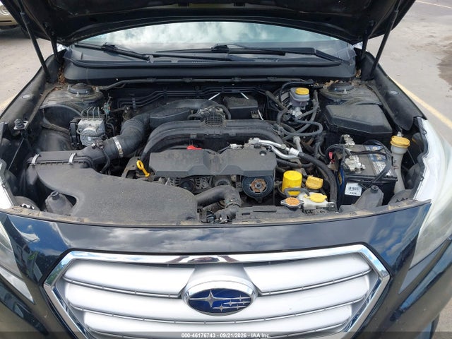 Aukcja sprzedaży 2015 Subaru Legacy 2.5i Premium, vin: 4S3BNAC62F3046565, numer aukcji: 46176743