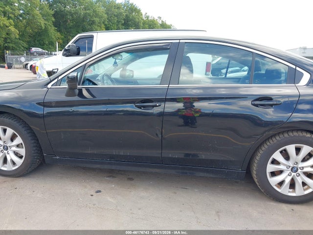 Aukcja sprzedaży 2015 Subaru Legacy 2.5i Premium, vin: 4S3BNAC62F3046565, numer aukcji: 46176743