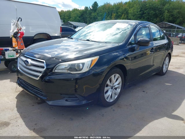 Aukcja sprzedaży 2015 Subaru Legacy 2.5i Premium, vin: 4S3BNAC62F3046565, numer aukcji: 46176743