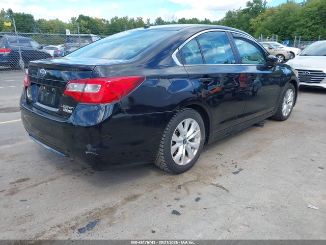 Aukcja sprzedaży 2015 Subaru Legacy 2.5i Premium, vin: 4S3BNAC62F3046565, numer aukcji: 46176743