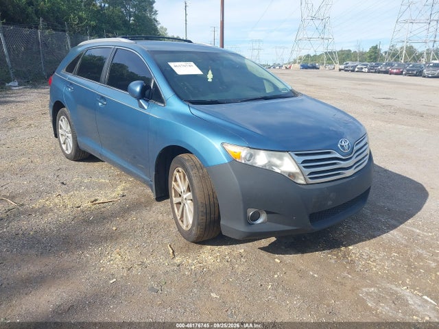 2011 Toyota Venza მანქანა იყიდება აუქციონზე, vin: 4T3BA3BB7BU026518, აუქციონის ნომერი: 46176745