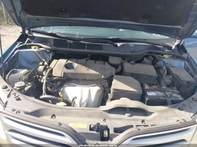 2011 Toyota Venza მანქანა იყიდება აუქციონზე, vin: 4T3BA3BB7BU026518, აუქციონის ნომერი: 46176745
